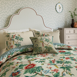 Sanderson x National Trust Lophura Duvet Cover Set